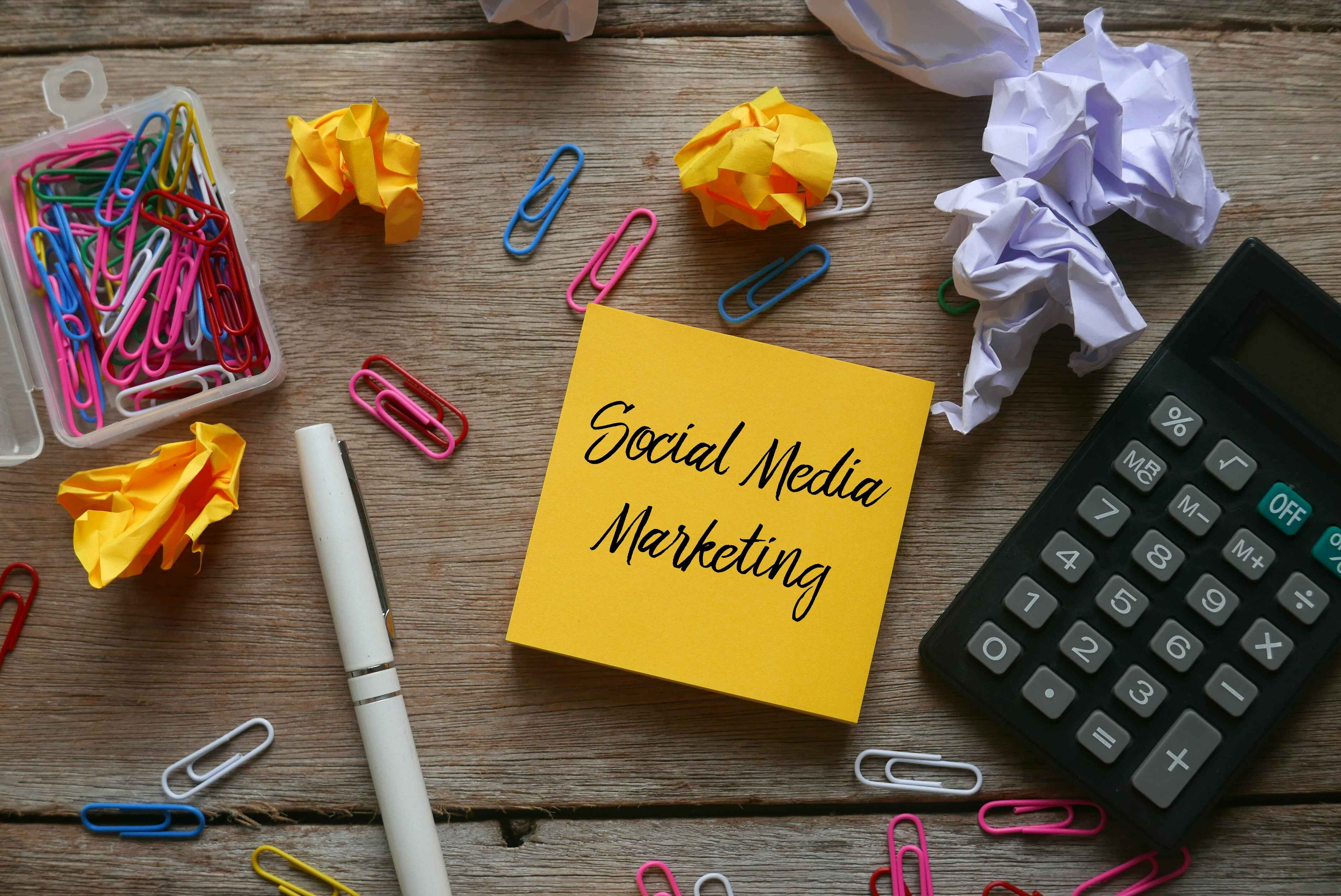 social media, advantages of social media marketing
